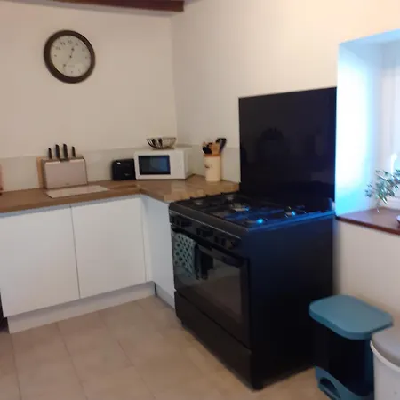 Σπίτι διακοπών Wildberry Orgères-la-Roche