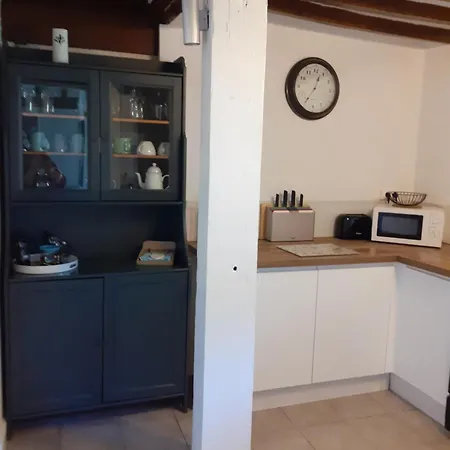 Σπίτι διακοπών Wildberry Orgères-la-Roche