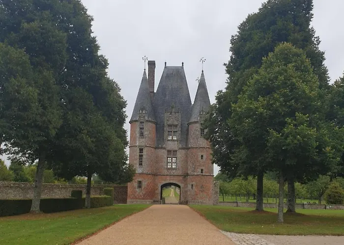 Hébergement de vacances Wildberry