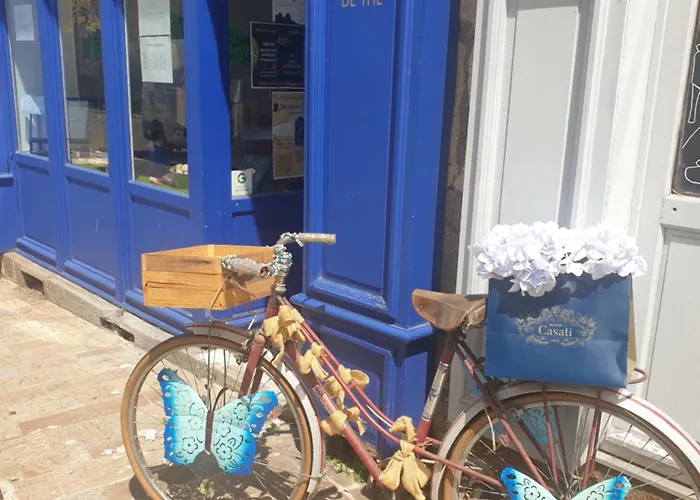 Wildberry Orgères-la-Roche