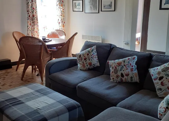 Wildberry Hébergement de vacances *