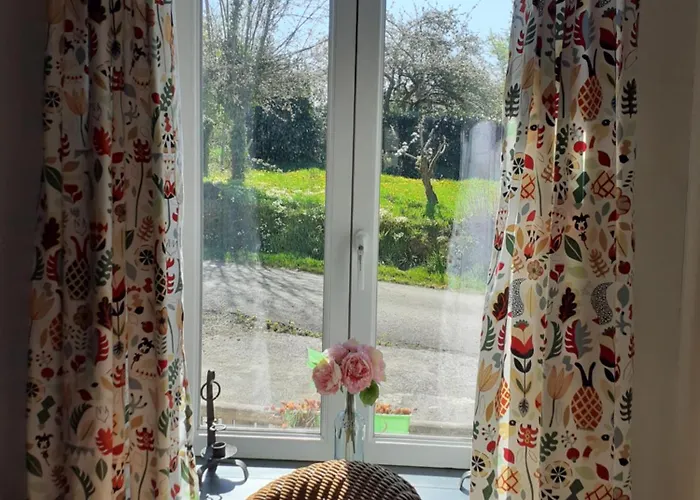 Wildberry Hébergement de vacances Orgères-la-Roche