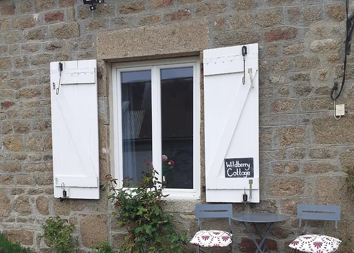 Wildberry Hébergement de vacances *